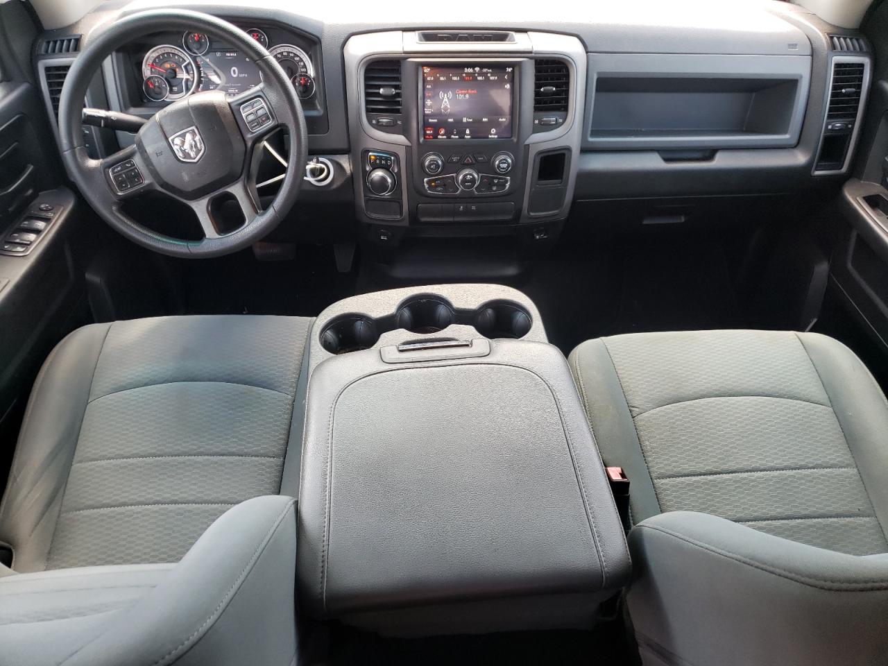 2020 Ram 1500 Classic Tradesman VIN: 1C6RR6FG6LS146116 Lot: 60943124