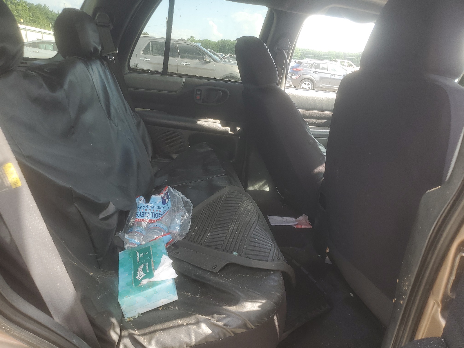 1GNCS13X83K108663 2003 Chevrolet Blazer