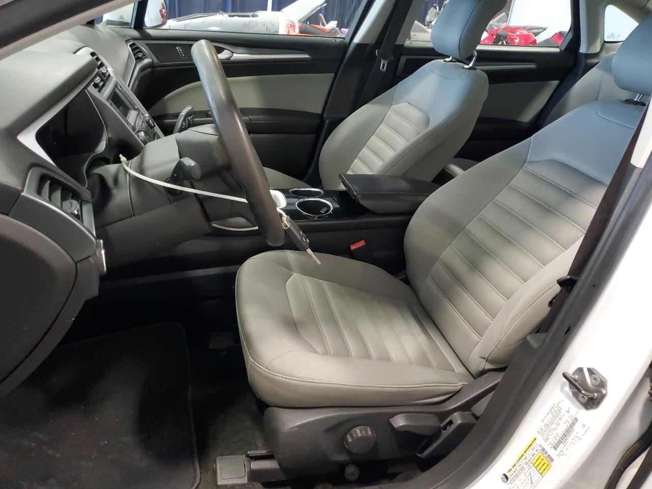 2013 Ford Fusion S VIN: 3FA6P0G73DR328257 Lot: 60087944