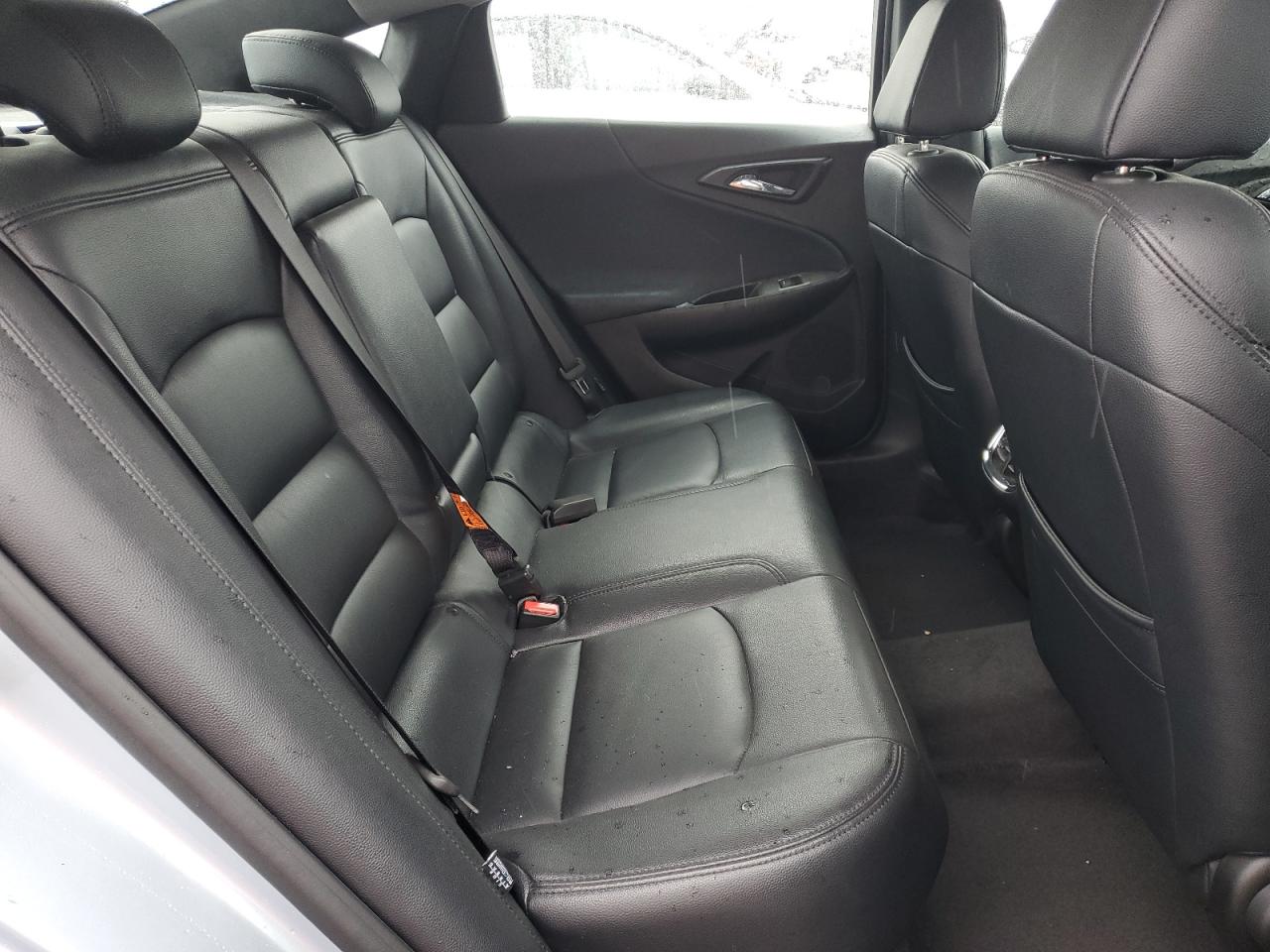 2017 Chevrolet Malibu Lt VIN: 1G1ZE5ST6HF171754 Lot: 60940374