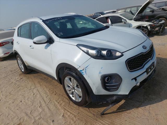 U5YPG81A2JL419003 - 2018 KIA SPORTAGE - #undefined