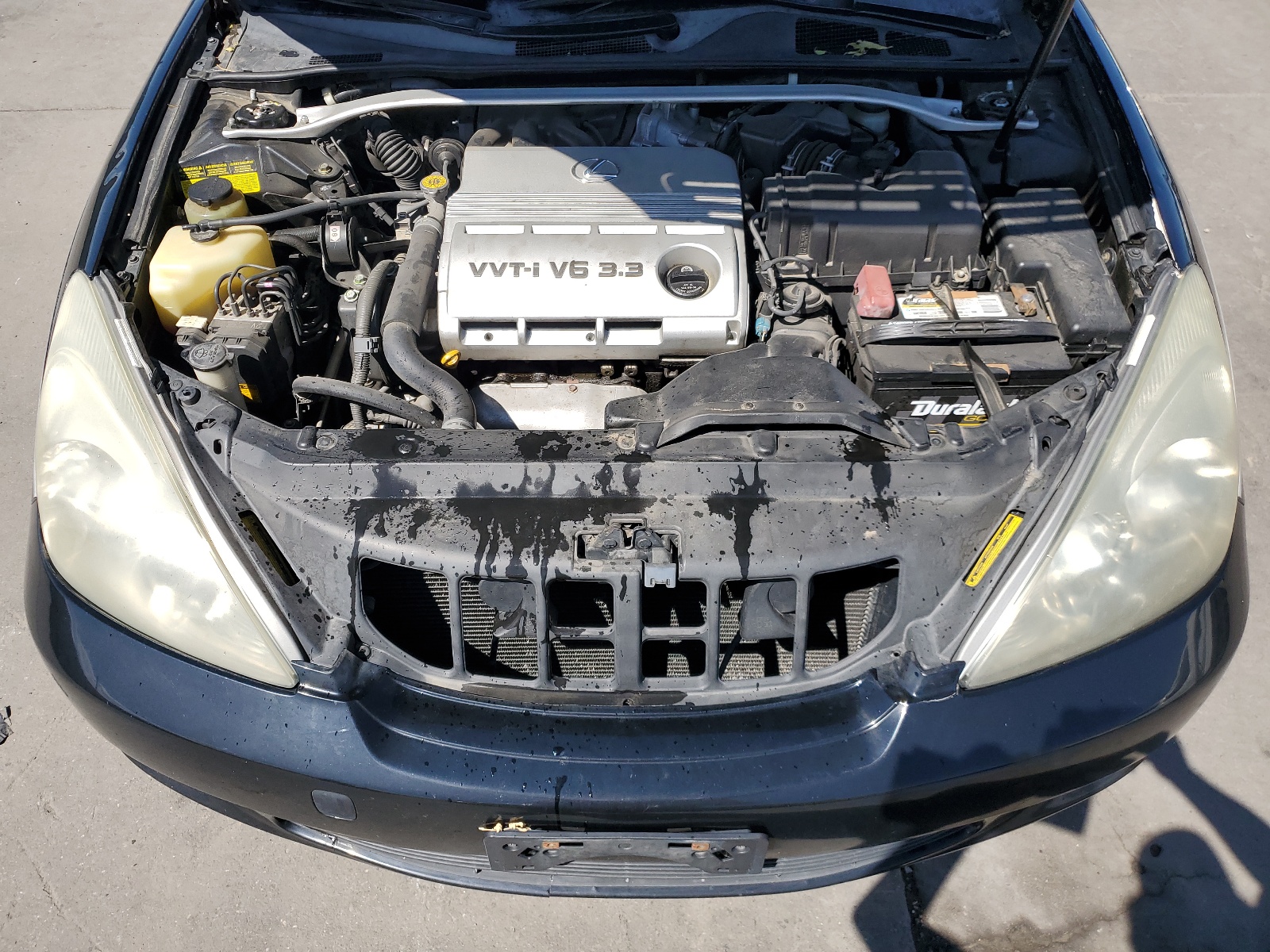 JTHBA30G140012988 2004 Lexus Es 330