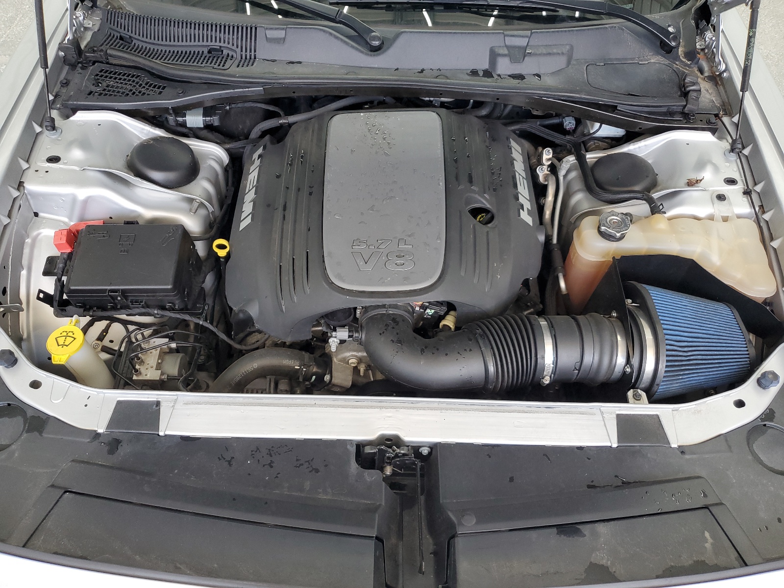 2C3CDZBT5MH542343 2021 Dodge Challenger R/T