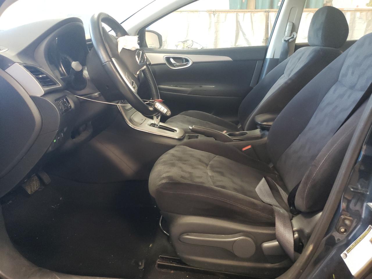 2013 Nissan Sentra S VIN: 3N1AB7AP7DL613747 Lot: 55934384