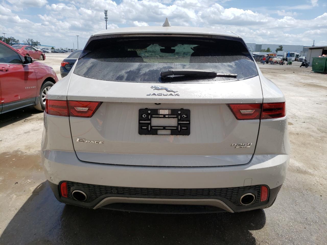 2019 Jaguar E-Pace Se VIN: SADFP2FX9K1Z63356 Lot: 57477964