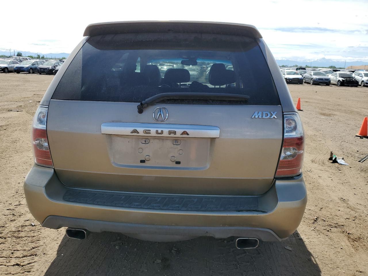 2HNYD18605H512084 2005 Acura Mdx Touring