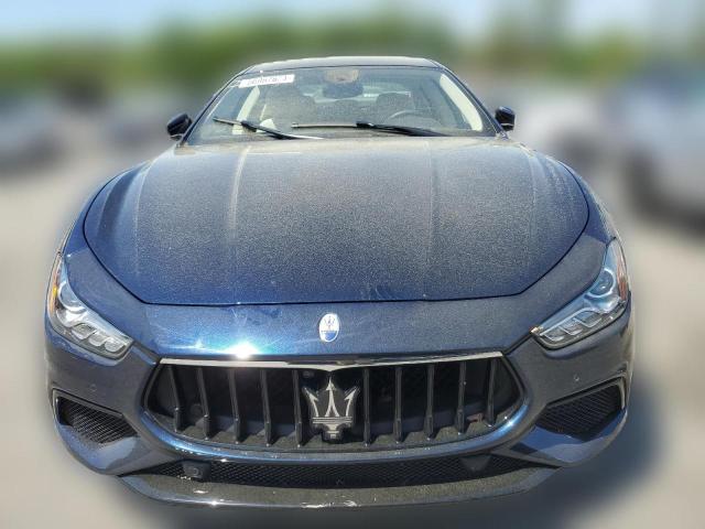  MASERATI GHIBLI MOD 2022 Синий