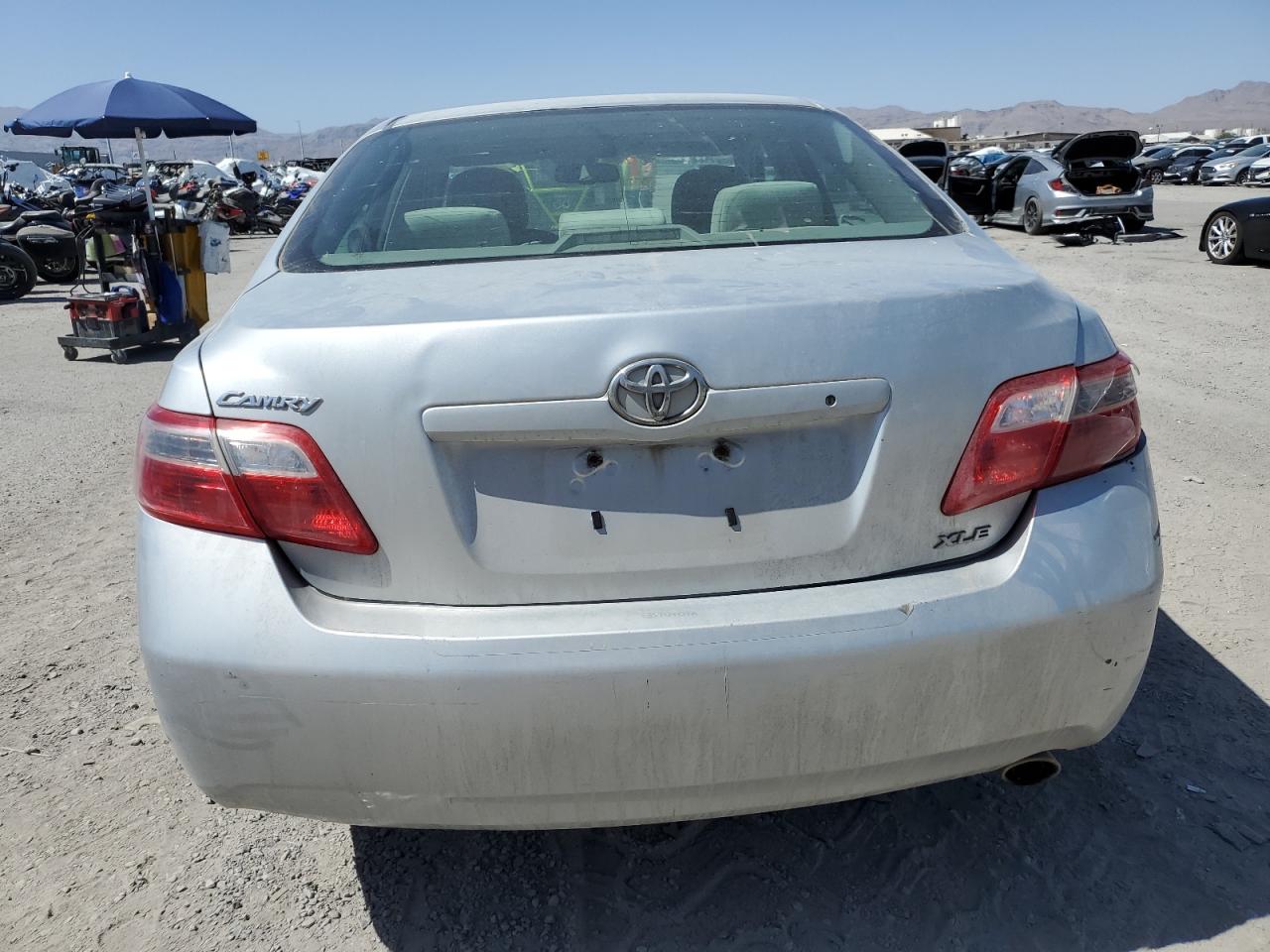 2007 Toyota Camry Ce VIN: 4T1BE46K37U574603 Lot: 59502944