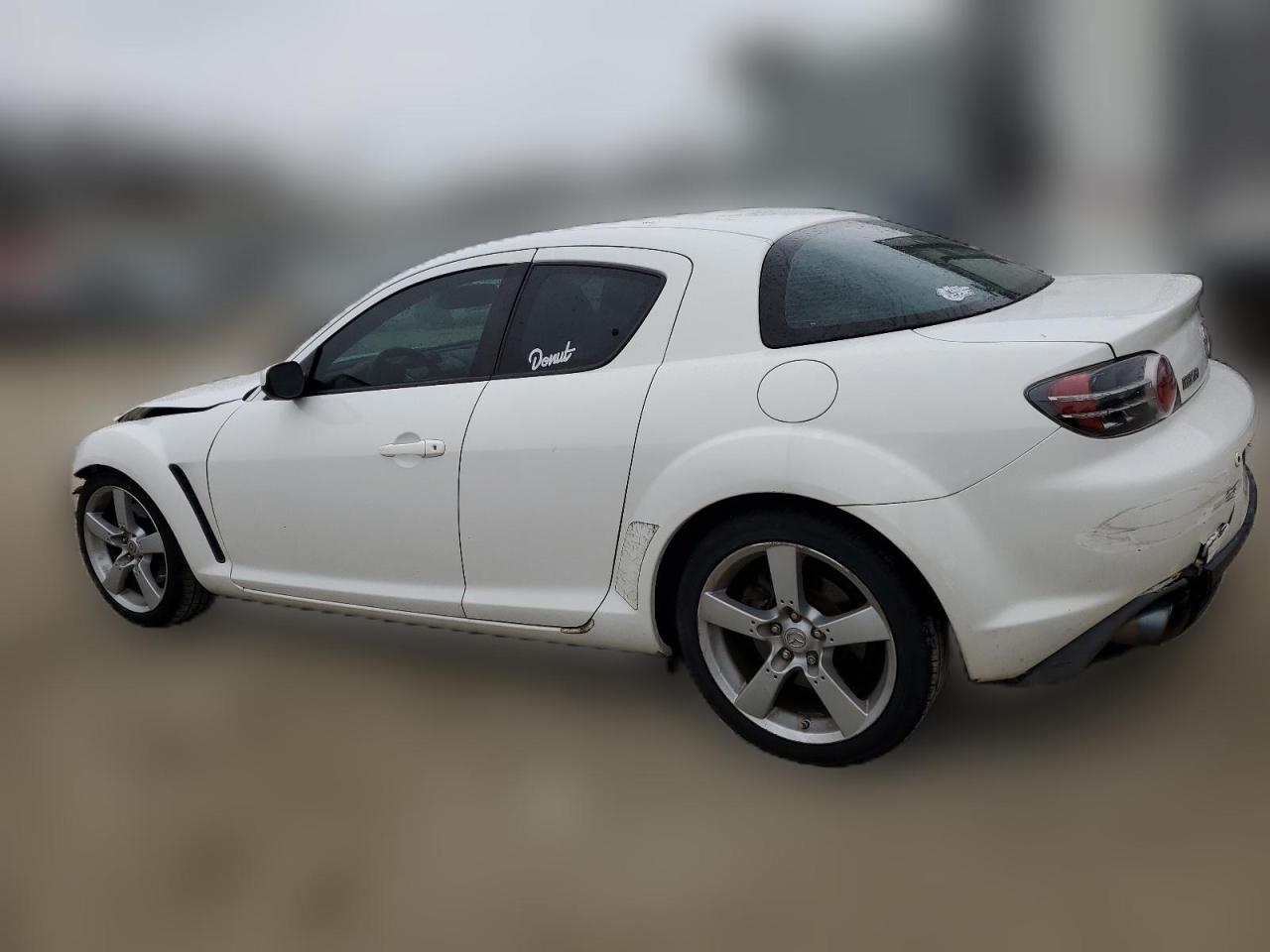 2007 Mazda Rx8 VIN: JM1FE173970211774 Lot: 57154774