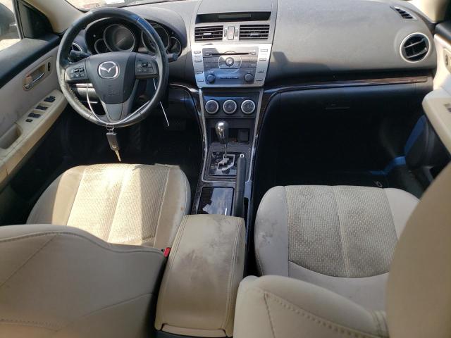 1YVHZ8EH6C5M24080 | 2012 Mazda 6 i