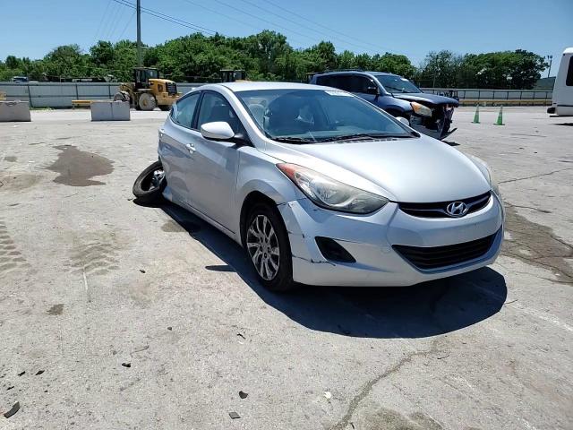 2013 Hyundai Elantra Gls VIN: 5NPDH4AE6DH152188 Lot: 60395174