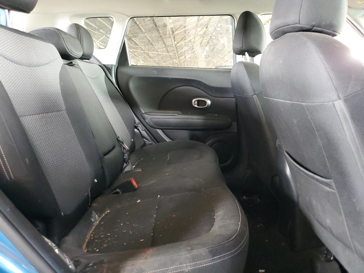 2017 Kia Soul + VIN: KNDJP3A57H7487065 Lot: 59148384