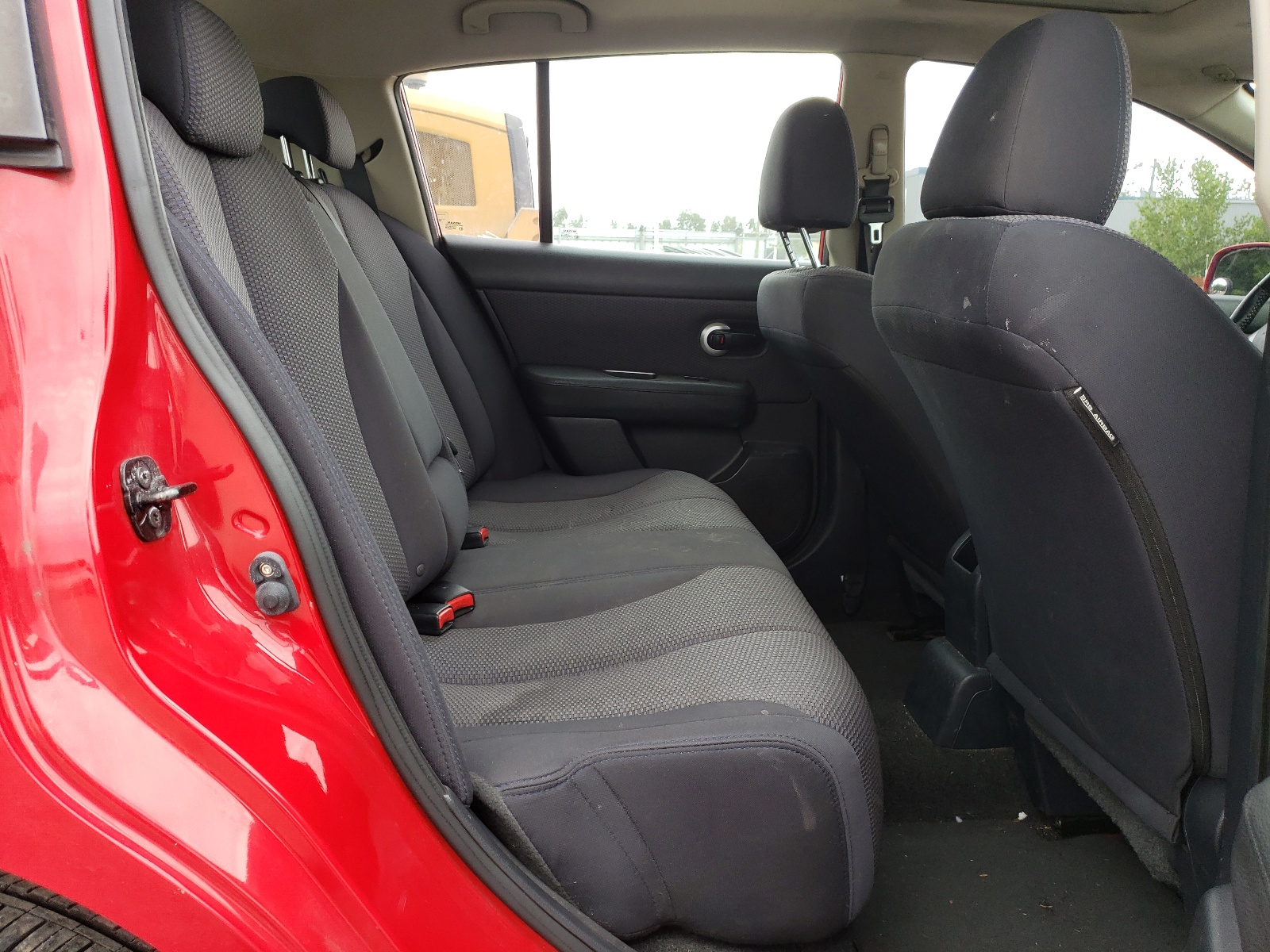 3N1BC13E99L414961 2009 Nissan Versa S