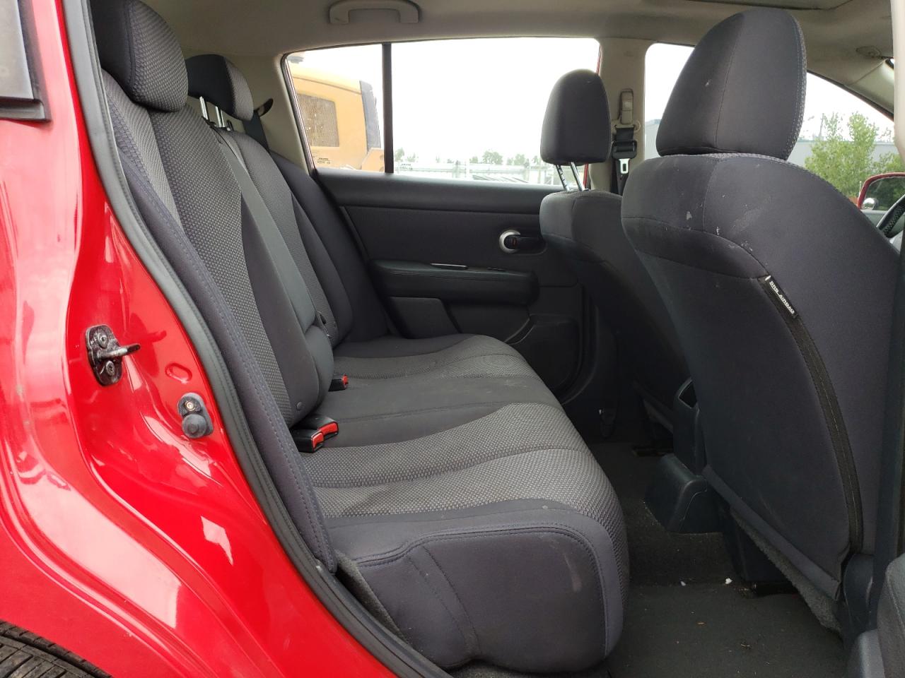 2009 Nissan Versa S VIN: 3N1BC13E99L414961 Lot: 60818414