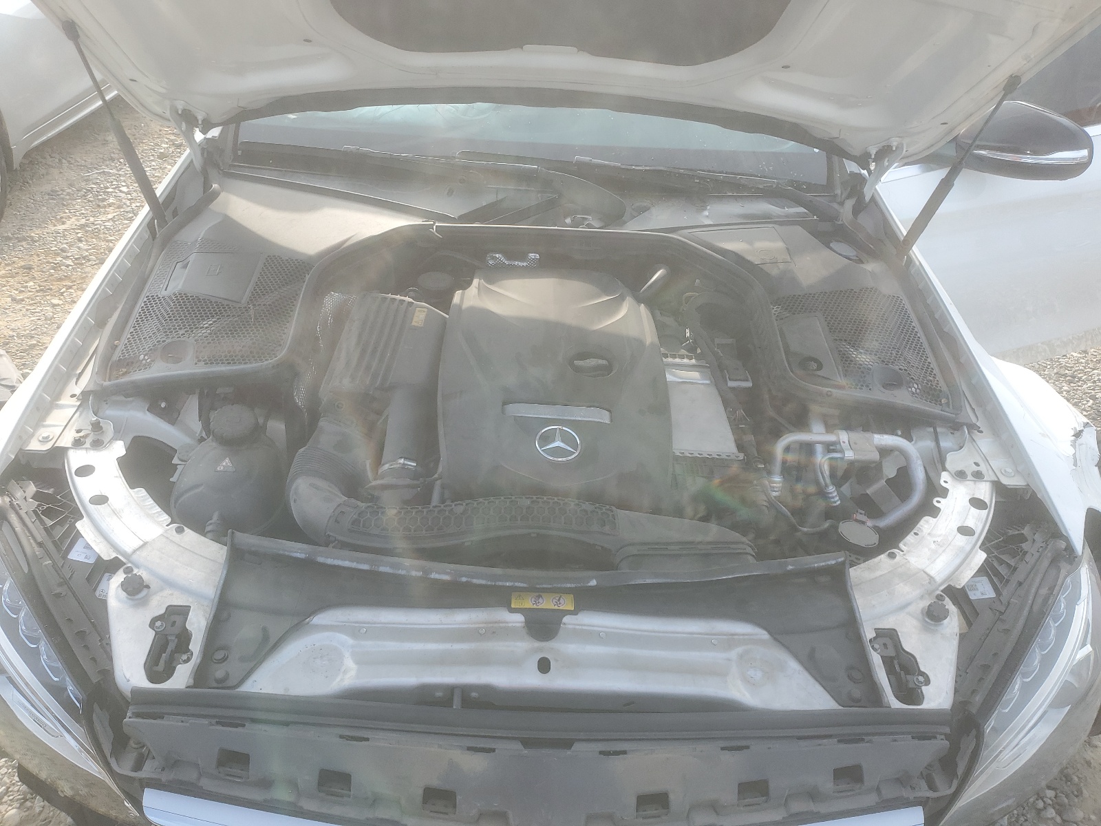 55SWF4KB3GU173939 2016 Mercedes-Benz C 300 4Matic