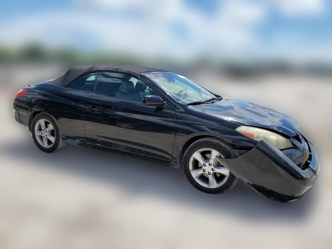 2007 Toyota Camry Solara Se VIN: 4T1FA38P07U131955 Lot: 61049174