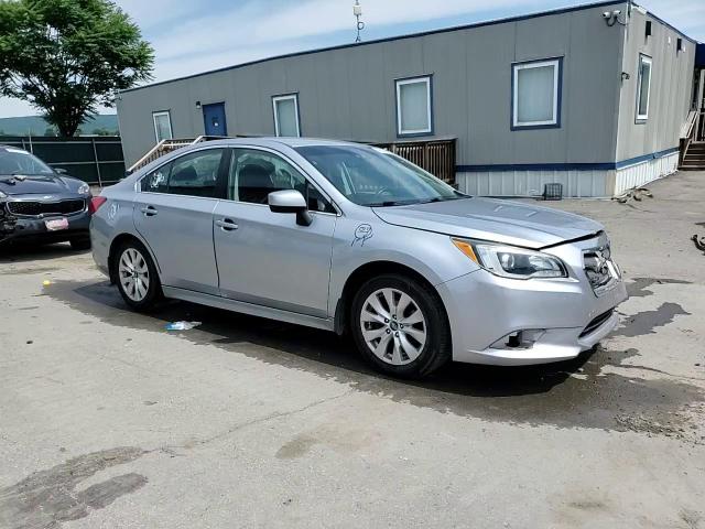 2017 Subaru Legacy 2.5I Premium VIN: 4S3BNAC64H3008354 Lot: 59615654