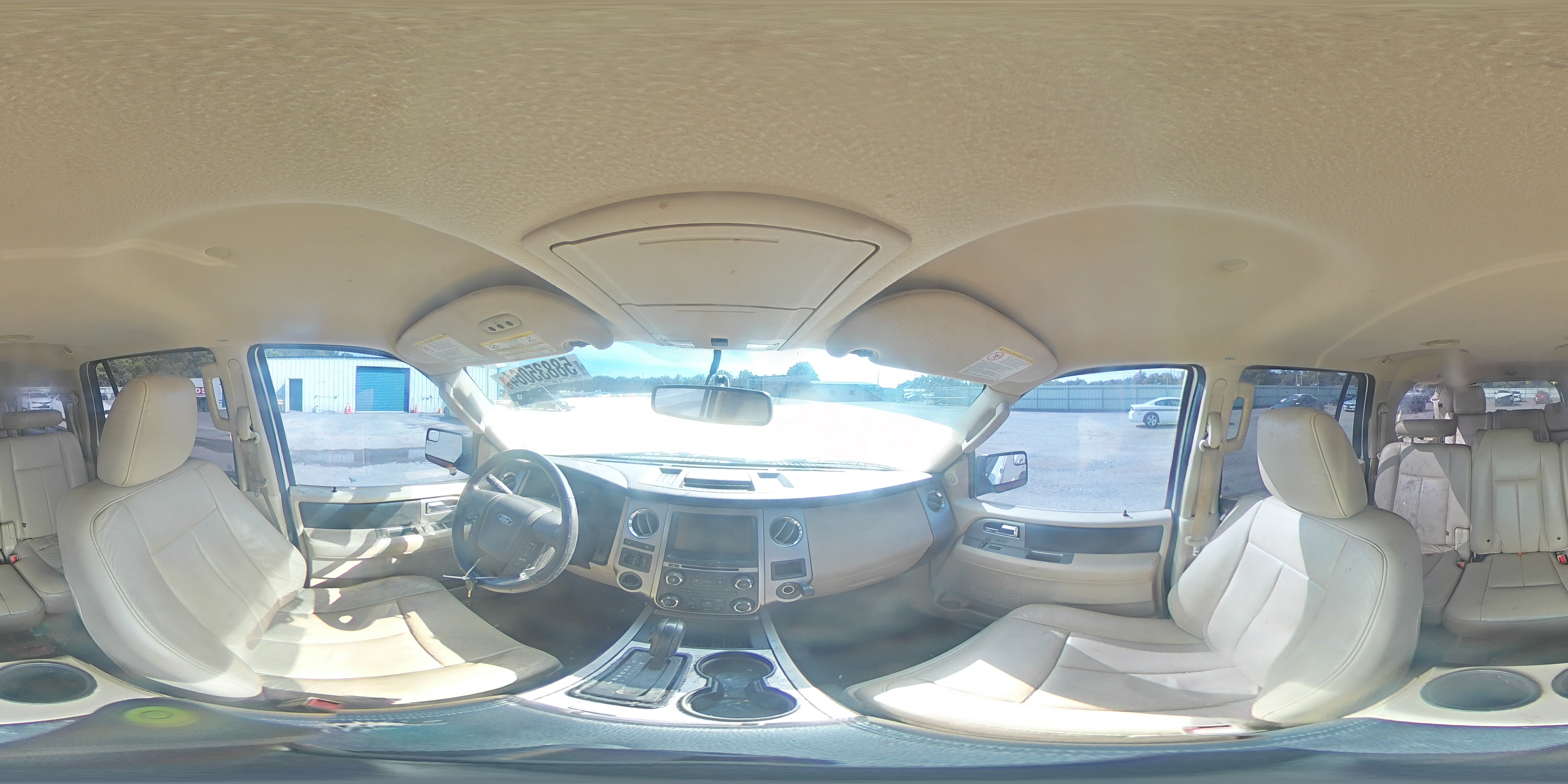 2015 Ford Expedition El Xlt VIN: 1FMJK1HTXFEF13606 Lot: 58835064