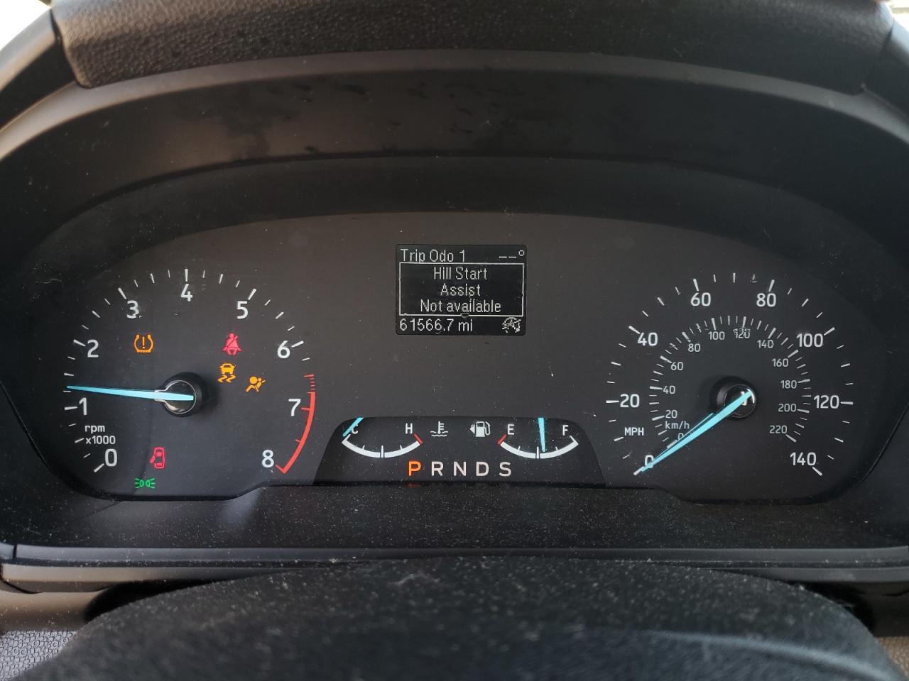 2019 Ford Ecosport S VIN: MAJ3S2FE3KC263807 Lot: 57188054