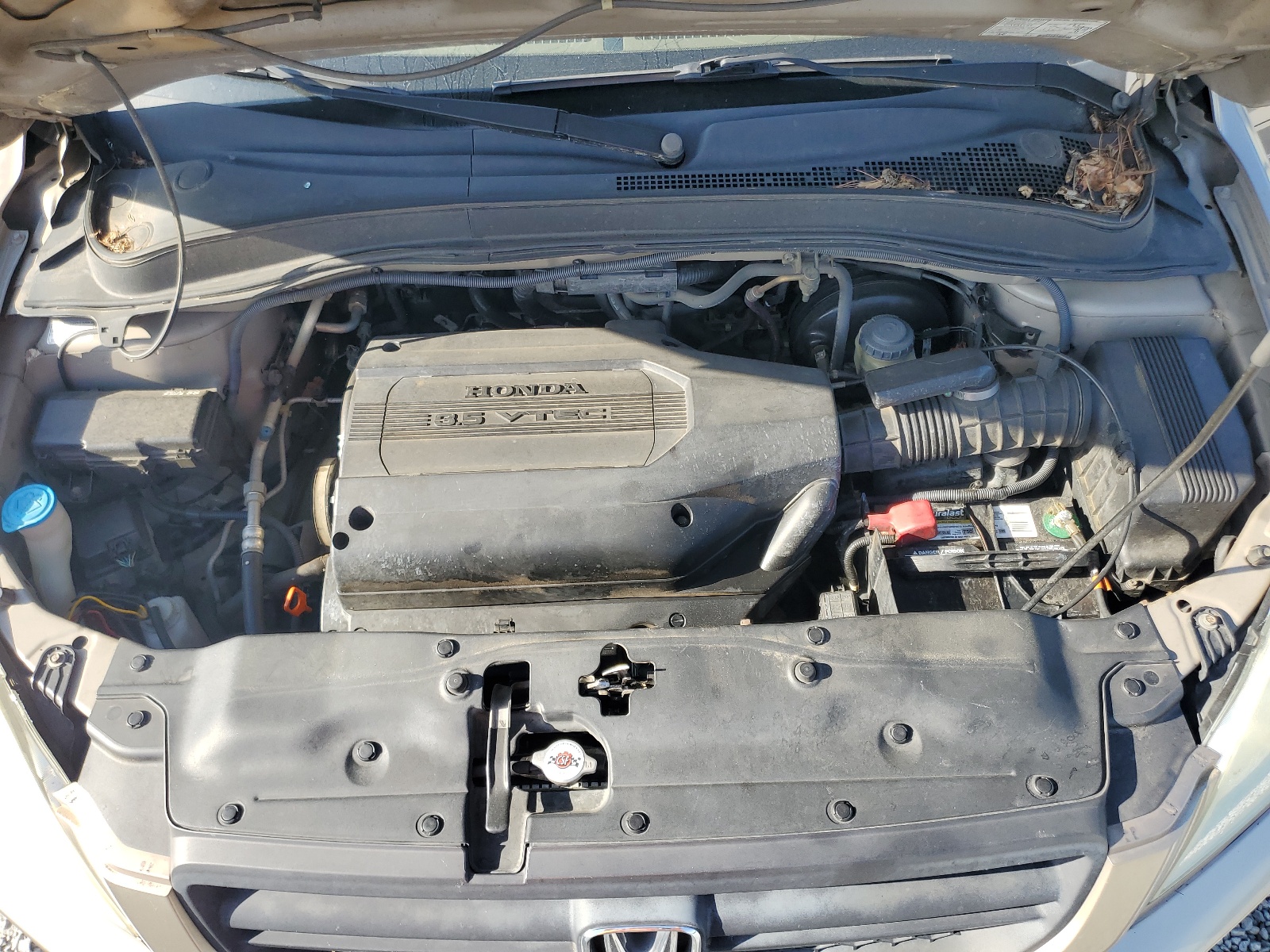 2HKYF18533H548167 2003 Honda Pilot Exl