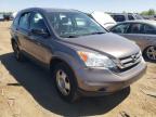 2010 Honda Cr-V Lx за продажба в Dyer, IN - Rear End