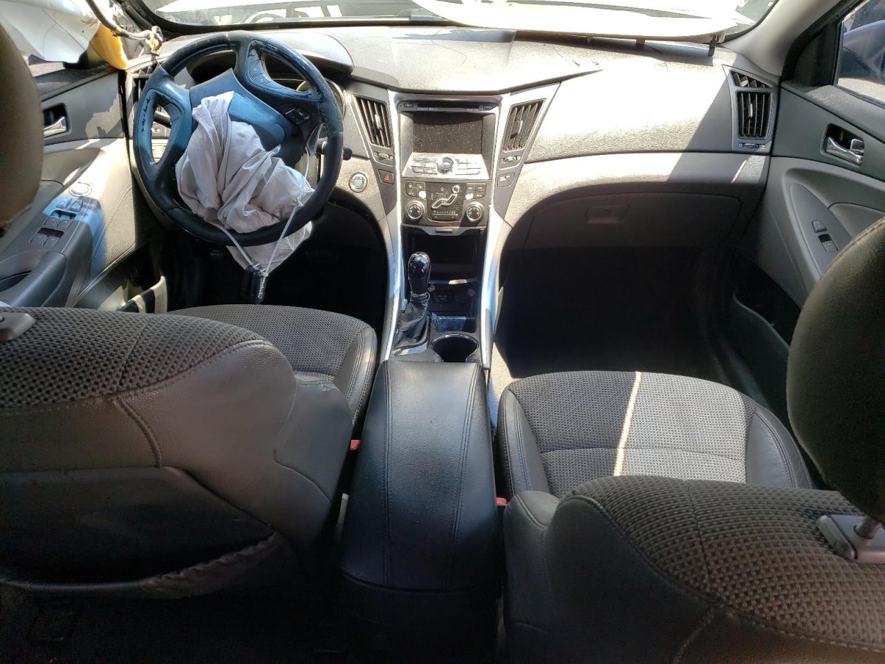 2011 Hyundai Sonata Se VIN: 5NPEC4AB0BH209345 Lot: 60412264