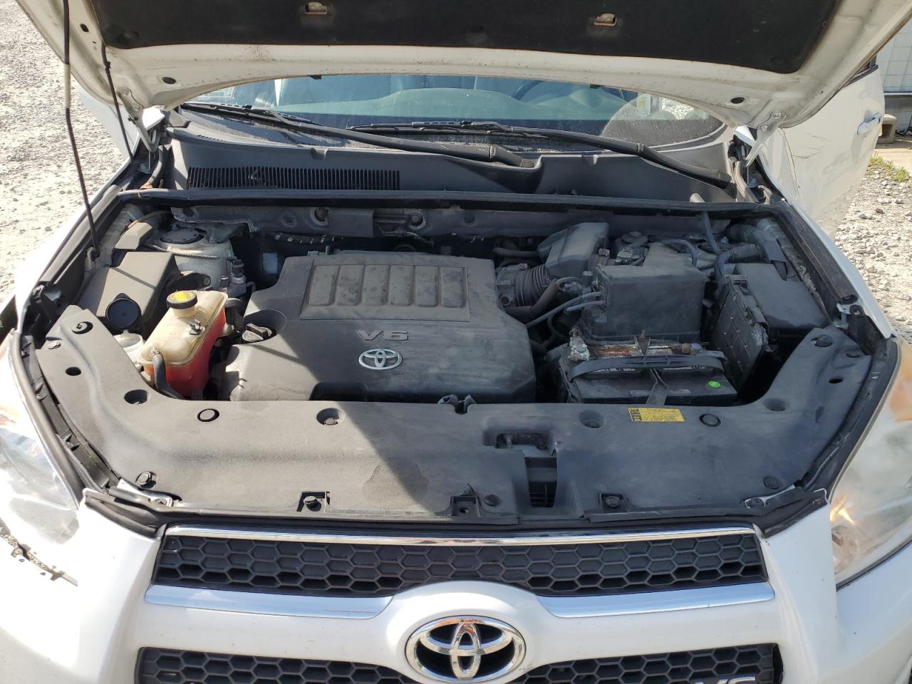 2T3DK4DV5AW015678 2010 Toyota Rav4 Limited