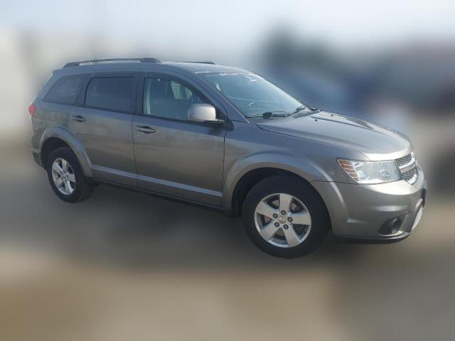  DODGE JOURNEY 2012 Сірий