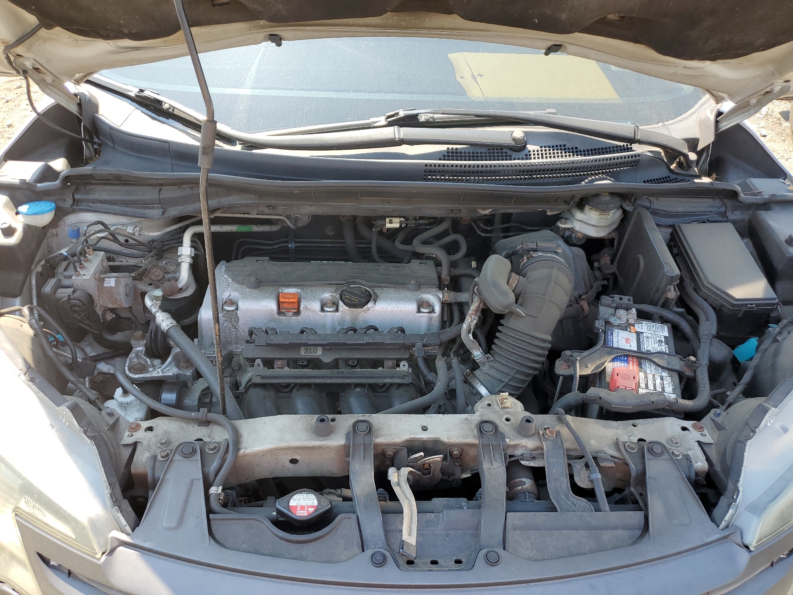 5J6RM4H36CL017853 2012 Honda Cr-V Lx