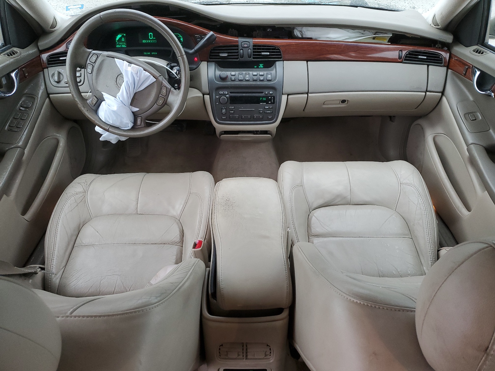 1G6KD54Y44U227137 2004 Cadillac Deville