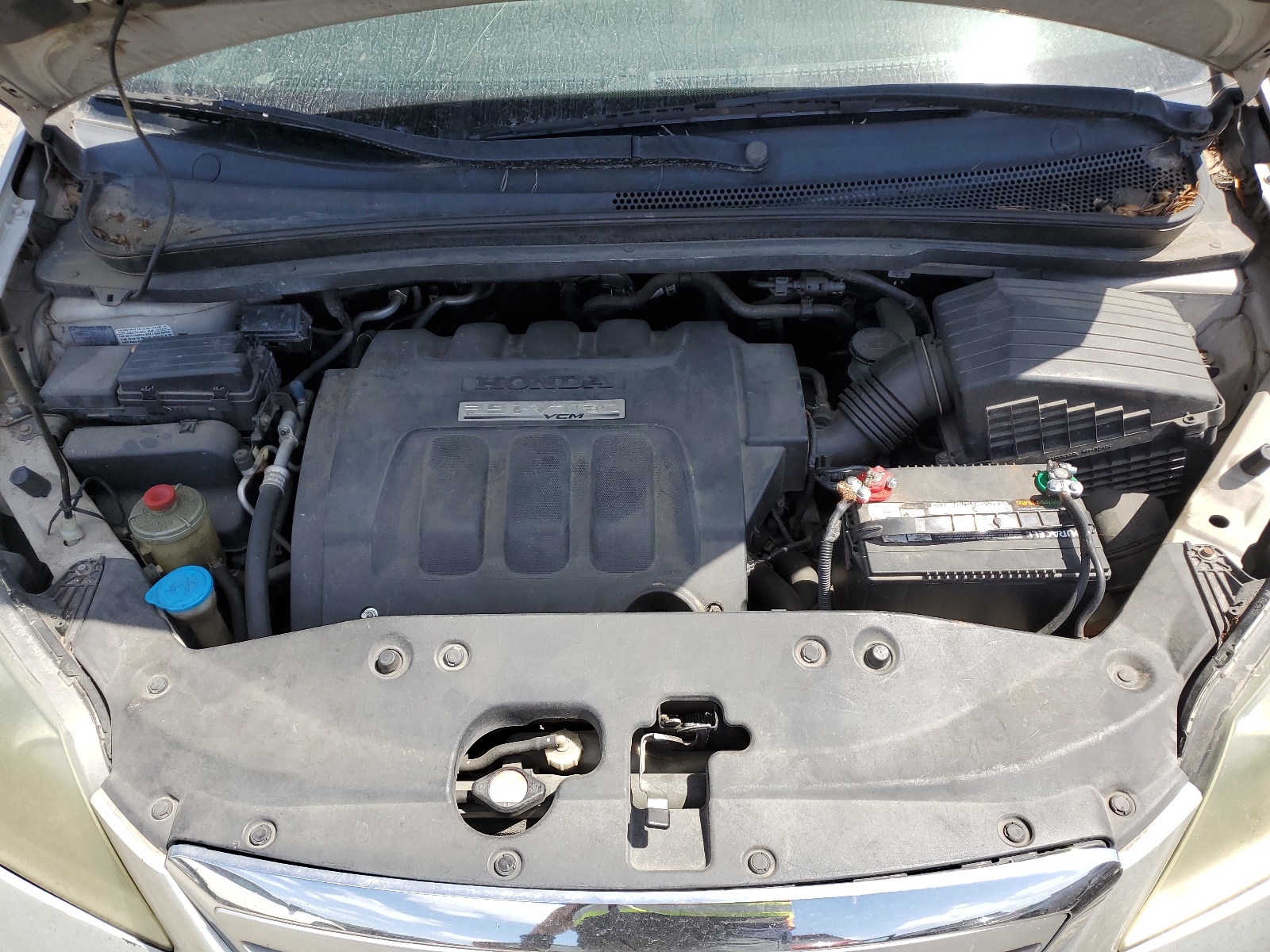 5FNRL387X5B014868 2005 Honda Odyssey Exl