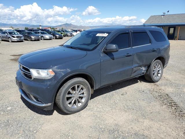 2018 Dodge Durango Sxt