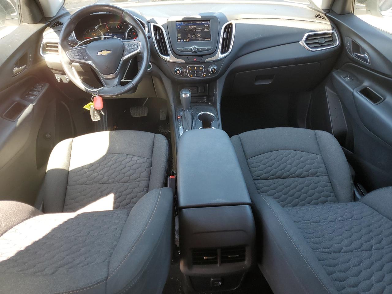 2020 Chevrolet Equinox Lt VIN: 3GNAXUEV5LS524678 Lot: 57982874