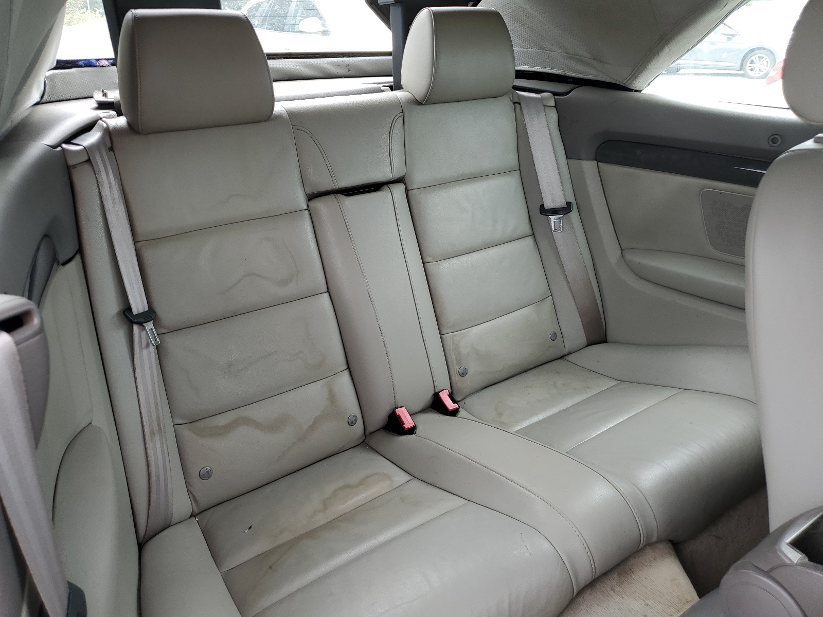 WAUAC48H34K018612 2004 Audi A4 1.8 Cabriolet