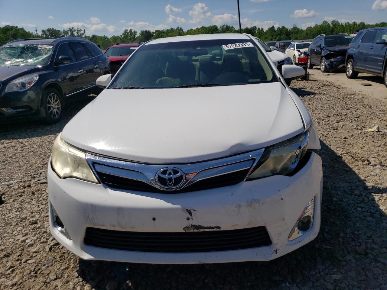 VIN 4T1BF1FK5DU221822 2013 TOYOTA CAMRY no.5