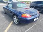 2002 PORSCHE BOXSTER S for sale at Copart SANDTOFT