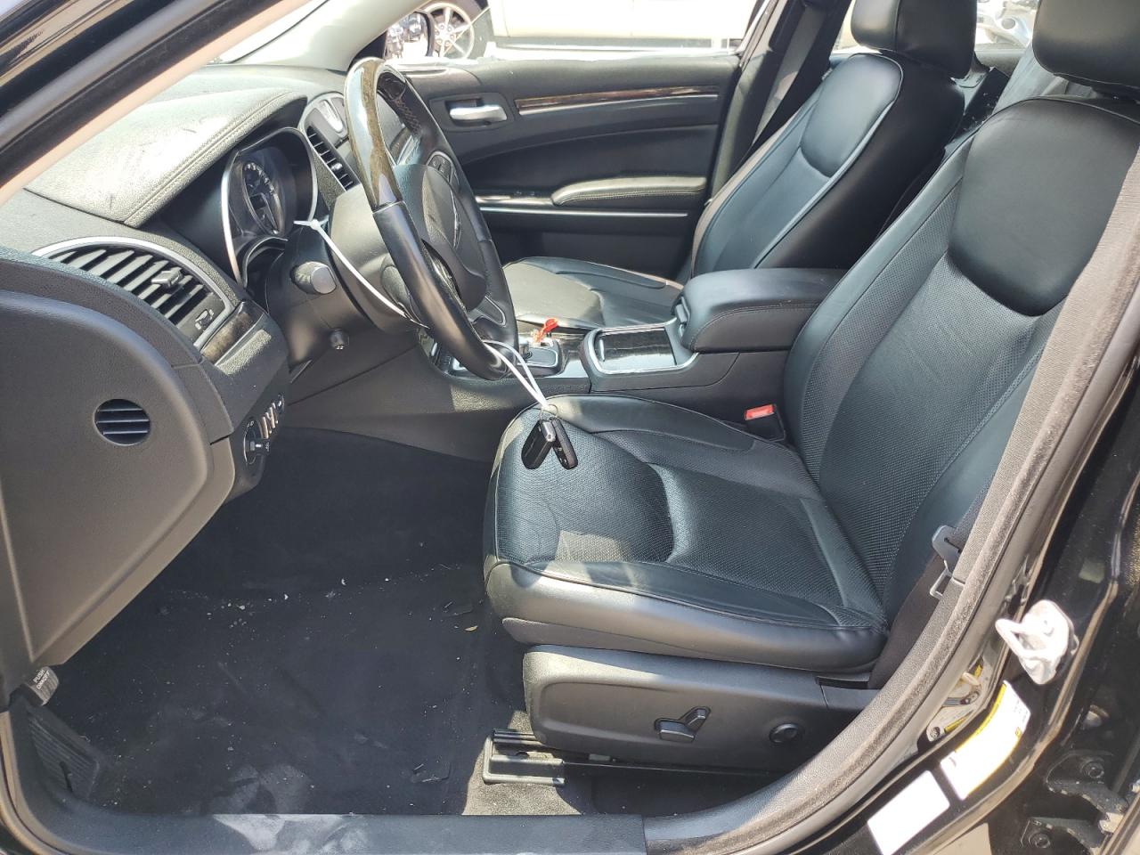 2016 Chrysler 300C VIN: 2C3CCAEGXGH324745 Lot: 57112584