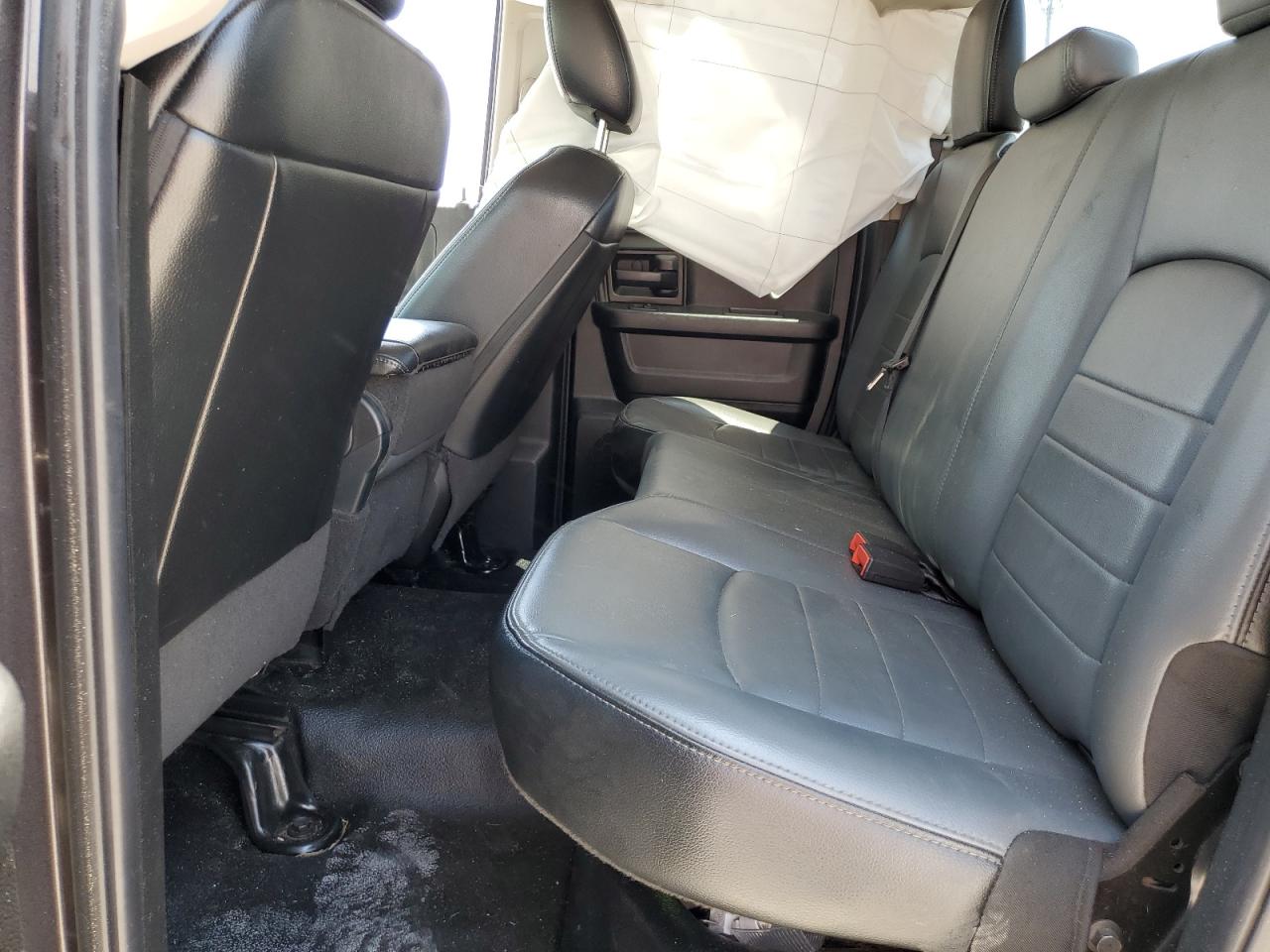 2021 Ram 1500 Classic Tradesman VIN: 1C6RR6FG0MS512931 Lot: 60392314