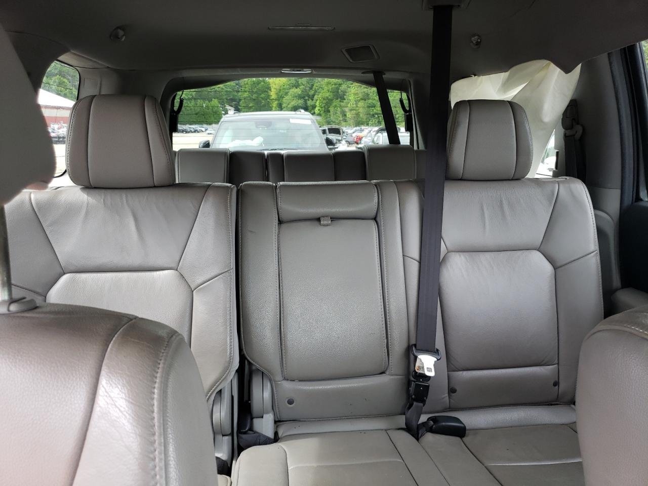 2013 Honda Pilot Exl VIN: 5FNYF4H59DB035474 Lot: 57629024