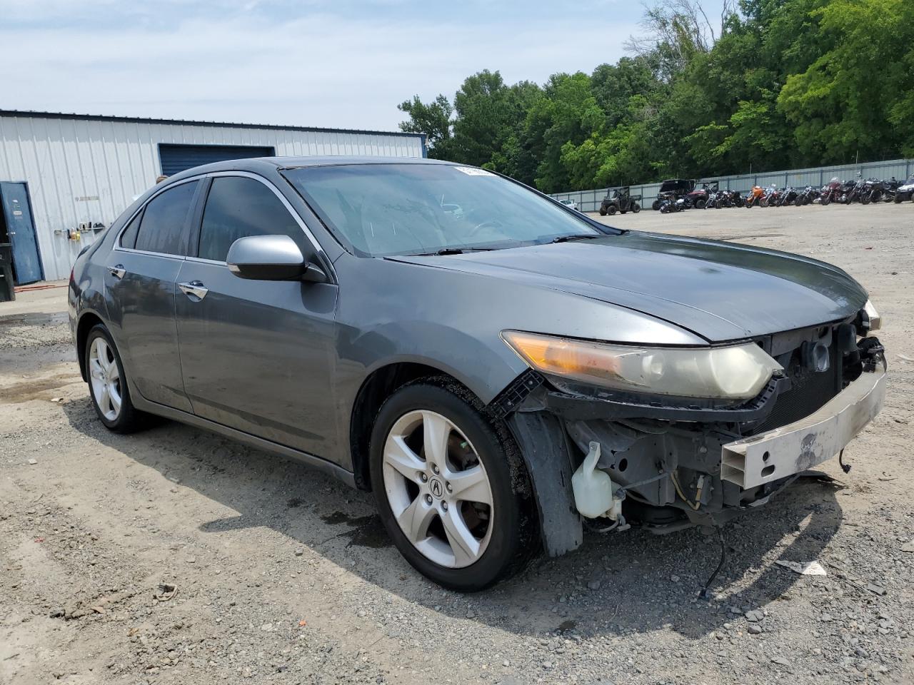 2009 Acura Tsx VIN: JH4CU26659C001244 Lot: 57196604