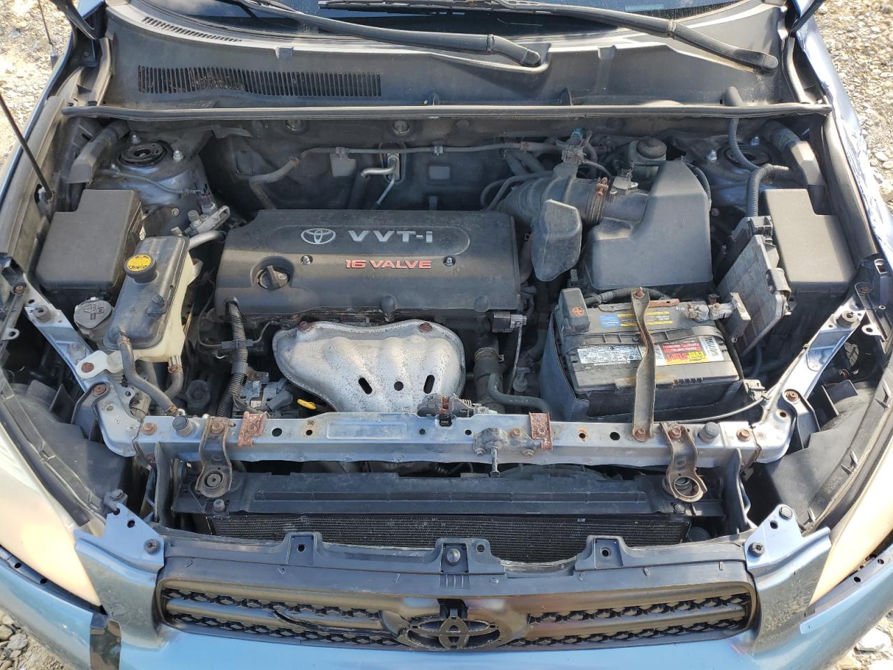 2007 Toyota Rav4 VIN: JTMBD33V375074581 Lot: 58266644