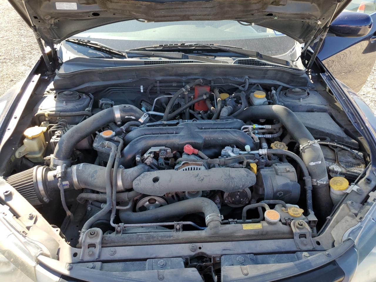 2014 Subaru Impreza Wrx VIN: JF1GV7E67EG005867 Lot: 57278204