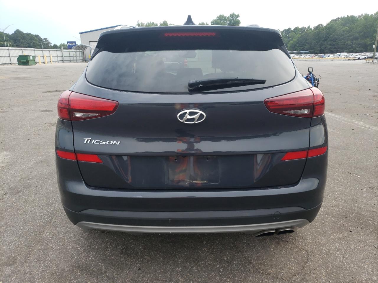 2019 Hyundai Tucson Limited VIN: KM8J33AL8KU051159 Lot: 63878854
