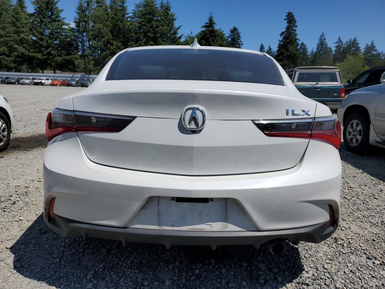 2021 Acura Ilx Premium VIN: 19UDE2F74MA000846 Lot: 58512794