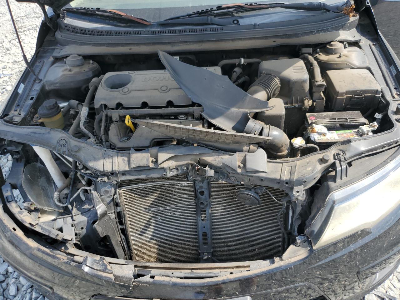 2011 Kia Forte Sx VIN: KNAFW6A34B5368785 Lot: 58526694