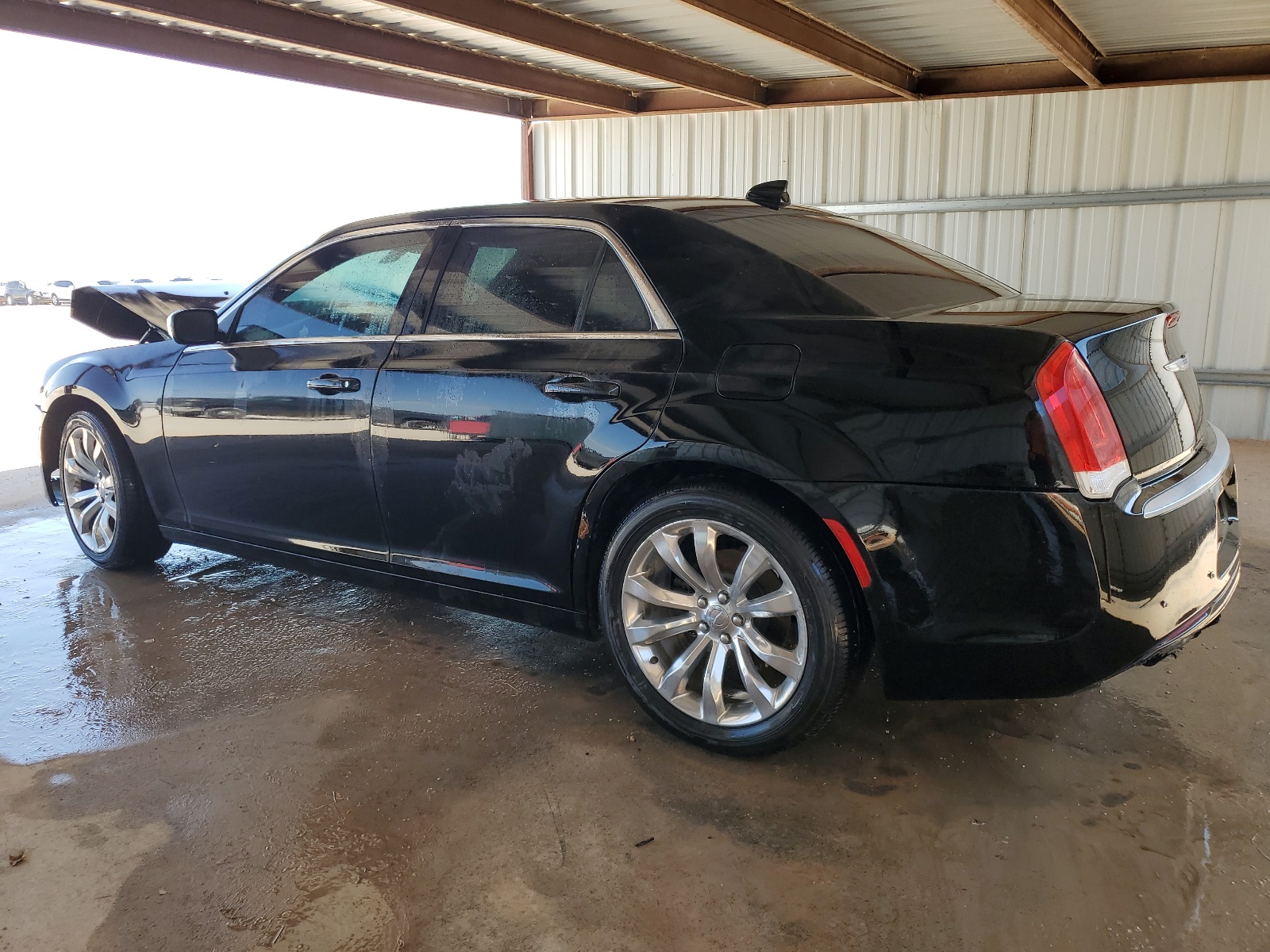 2C3CCAAGXKH610142 2019 Chrysler 300 Touring