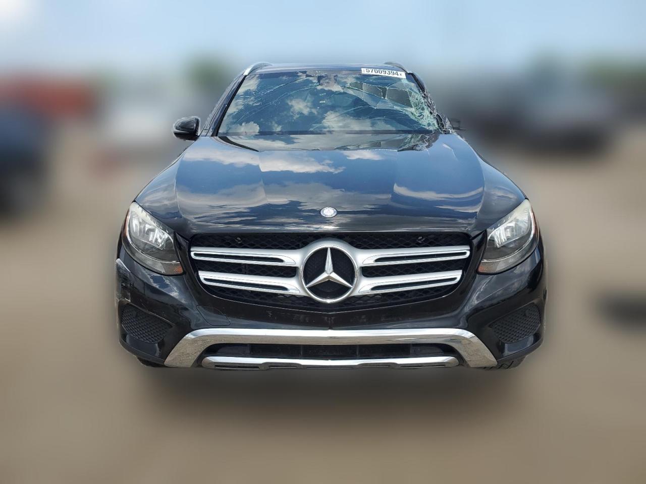 2017 Mercedes-Benz Glc 300 VIN: WDC0G4JB9HF115735 Lot: 57009394