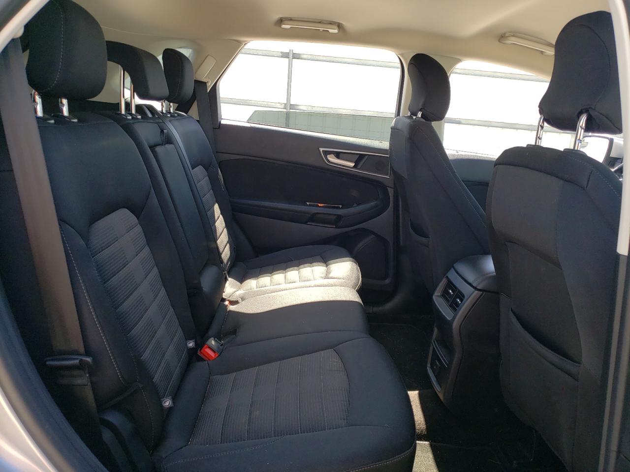 2018 Ford Edge Sel VIN: 2FMPK3J90JBC42631 Lot: 60634974