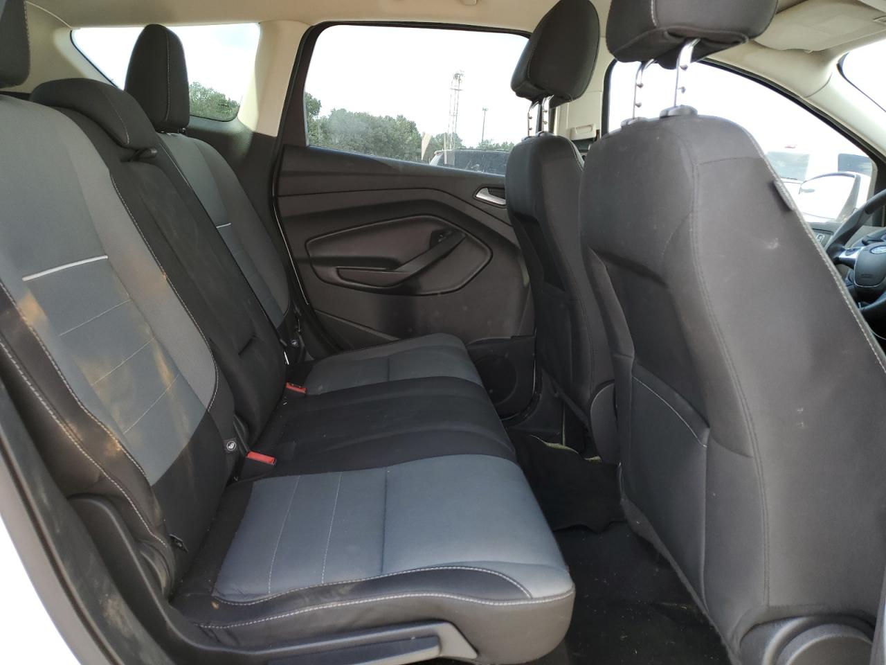 2014 Ford Escape Se VIN: 1FMCU0G92EUD93906 Lot: 59050914