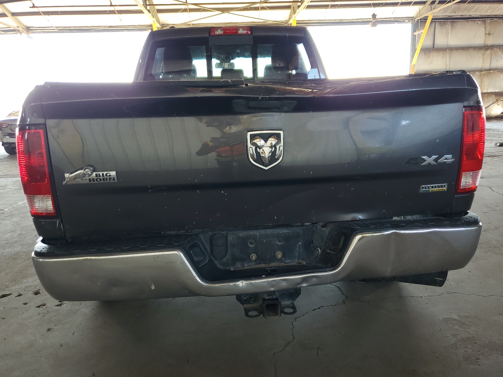 1C6RR7GG9FS664441 2015 Ram 1500 Slt